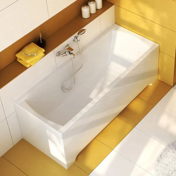 Акриловая ванна Ravak Classic 150x70 C521000000 в интернет-магазине Sumom.kz