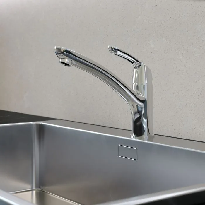 Смеситель для кухни, Kitchen Line, IDDIS, K10SB00i05 большой выбор под ваш дизайн!