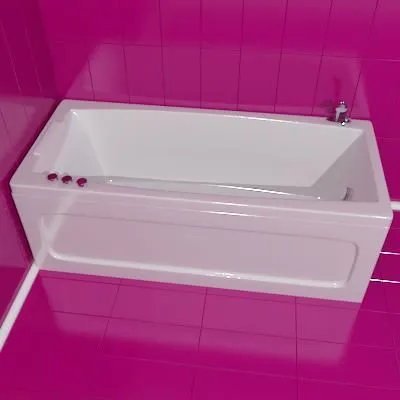 Акриловая ванна 1МарКа Aelita 170x75 в интернет-магазине Sumom.kz