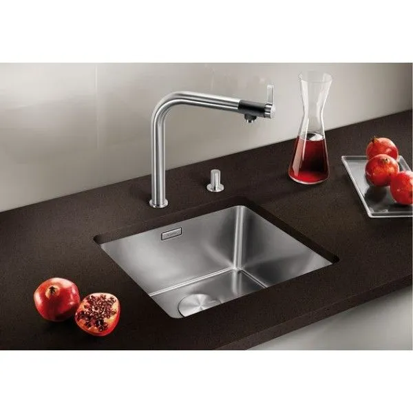 Мойка из нержавеющей стали Blanco Andano 450-U 522963 в интернет-магазине Sumom.kz