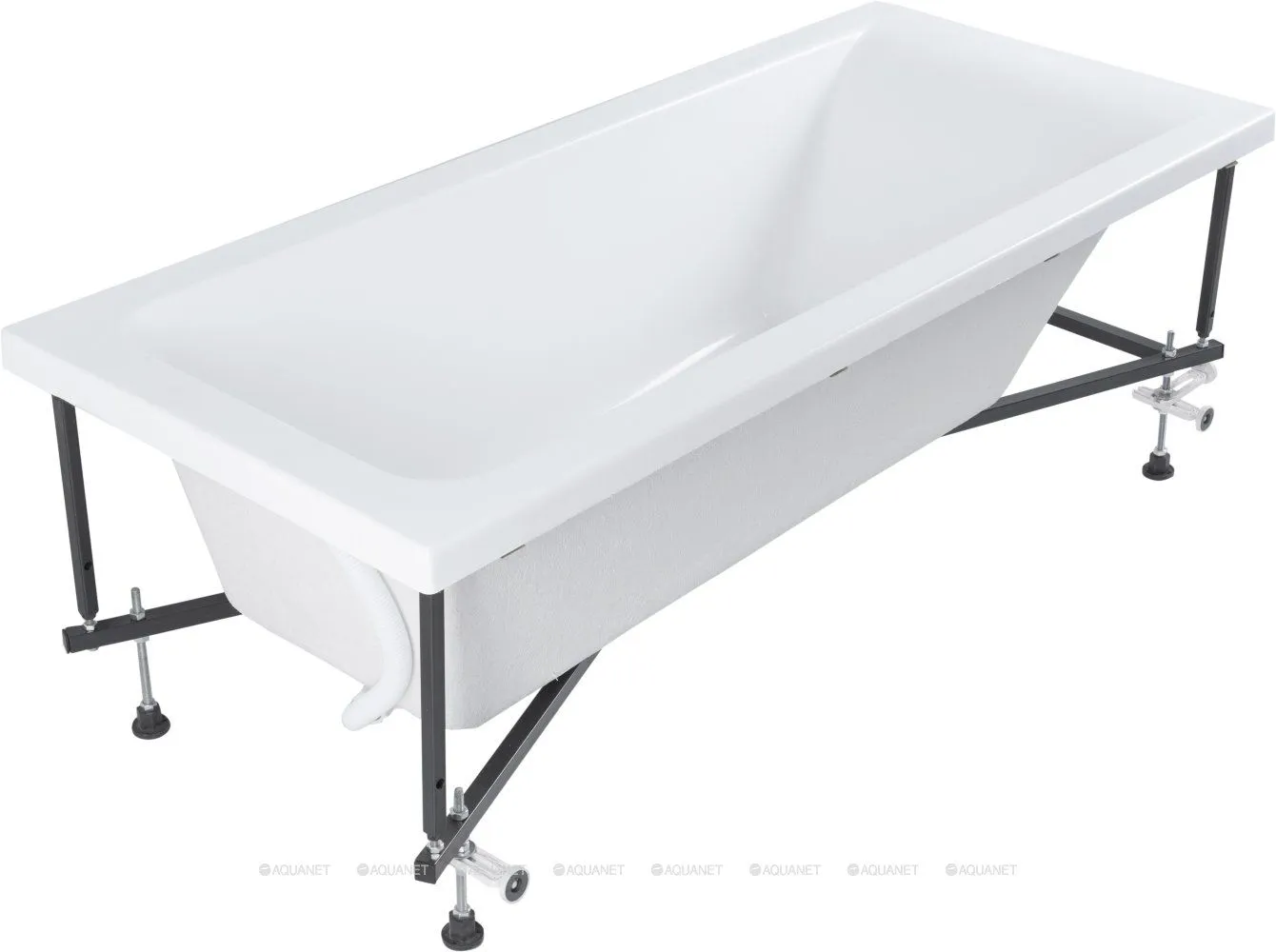 Каркас сварной для акриловой ванны Aquanet Bright 170x75 00232983 в интернет-магазине Sumom.kz Каркас сварной для акриловой ванны Aquanet Bright 170x75 00232983 в интернет-магазине Sumom.kz