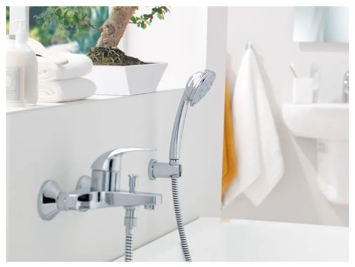 Смеситель для ванны Grohe BauCurve 23599000 большой выбор под ваш дизайн!