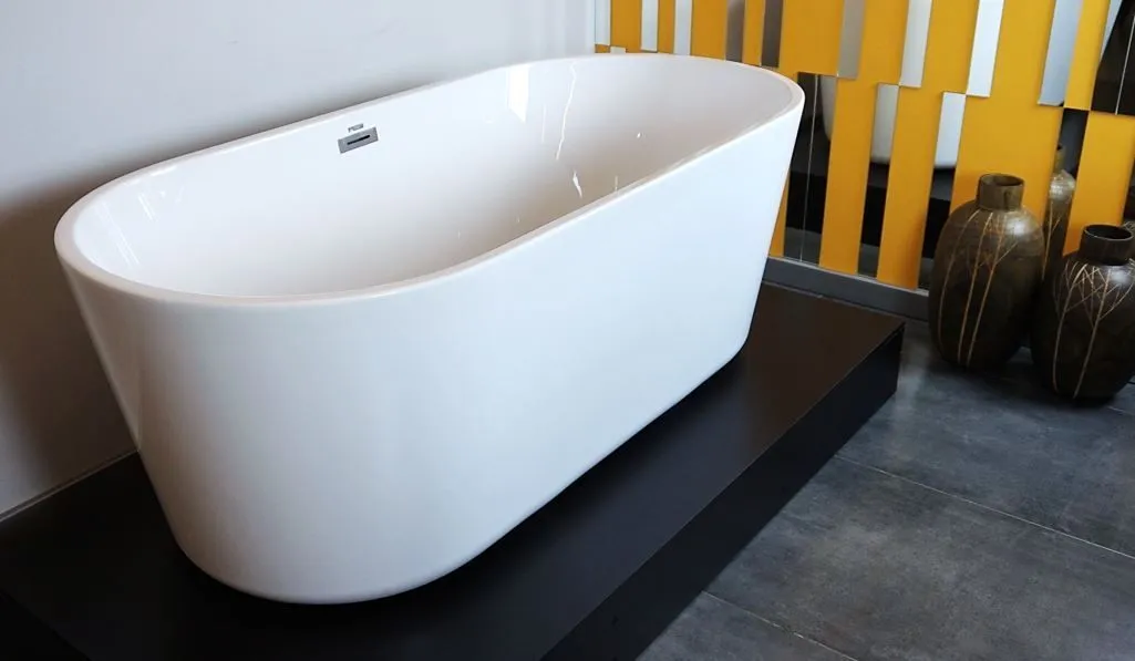 Акриловая ванна Infatti Cefalu 170x80 401105 в интернет-магазине Sumom.kz