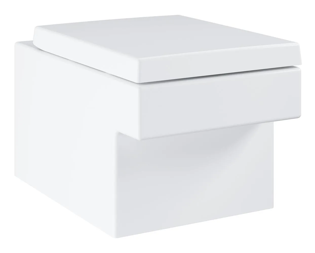 Сиденье для унитаза Grohe Cube Ceramic 39488000 в интернет-магазине Sumom.kz