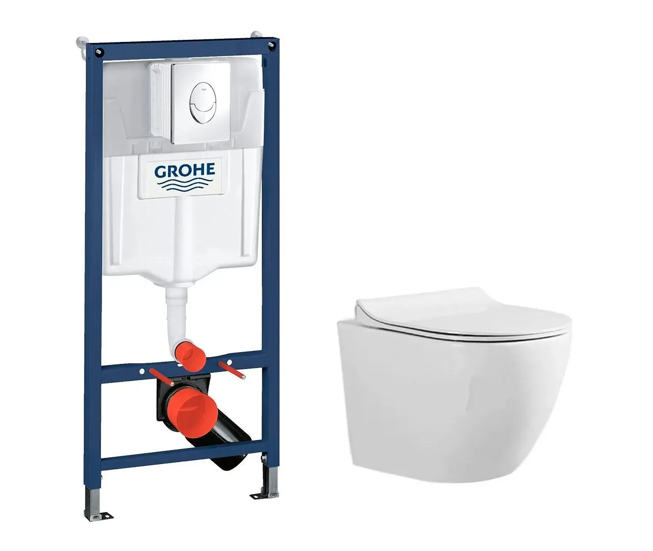 Grohe rapid sl 4. Grohe 38772001. Инсталляция Grohe Rapid. Инсталляция Grohe Rapid SL 38840000. Grohe Rapid SL комплектация.