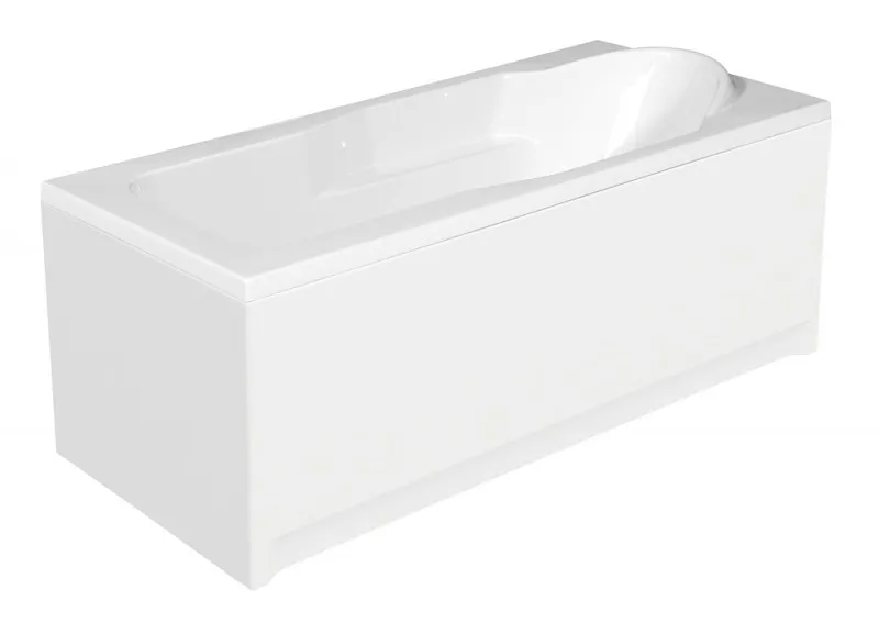 Акриловая ванна Cersanit Santana 150x70 в интернет-магазине Sumom.kz