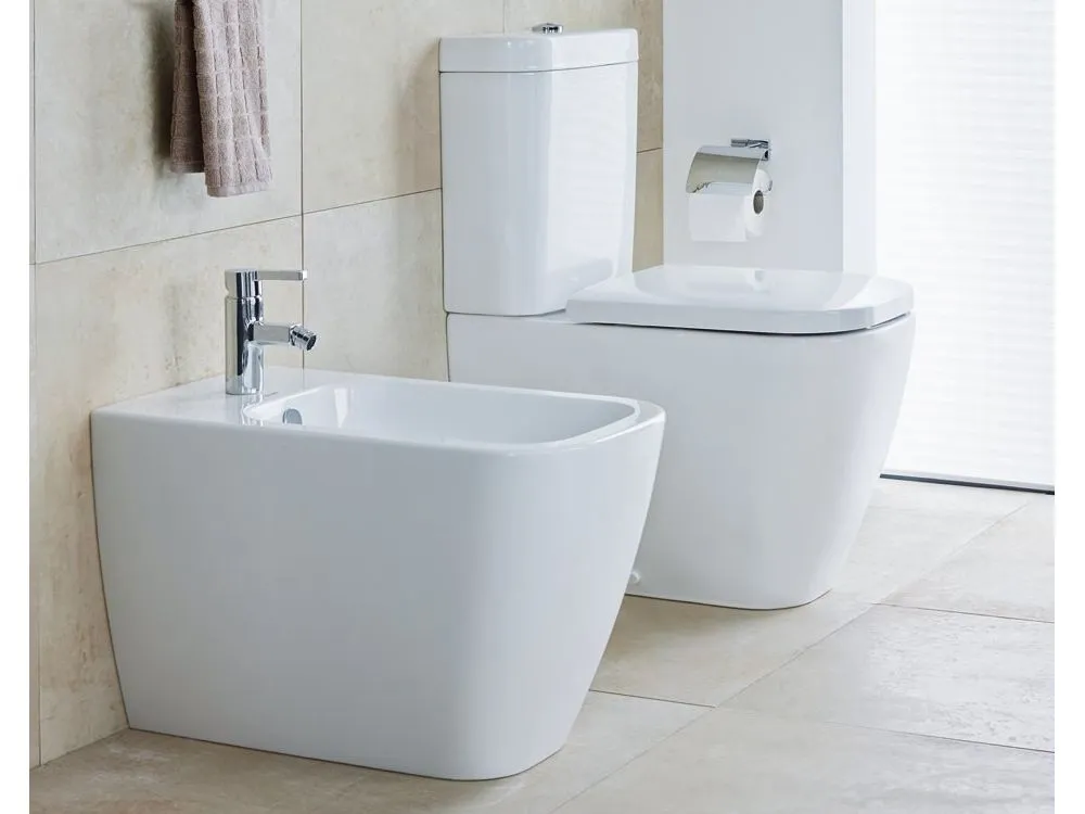 Унитаз-компакт Duravit Happy Day 2134090000 в интернет-магазине Sumom.kz Унитаз-компакт Duravit Happy Day 2134090000 в интернет-магазине Sumom.kz