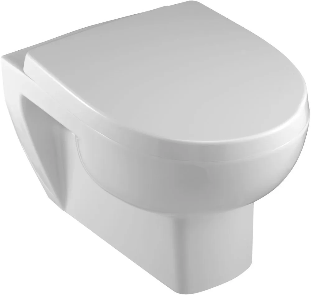 Крышка-сиденье для унитаза Jacob Delafon Odeon Up 8409K-00 в интернет-магазине Sumom.kz