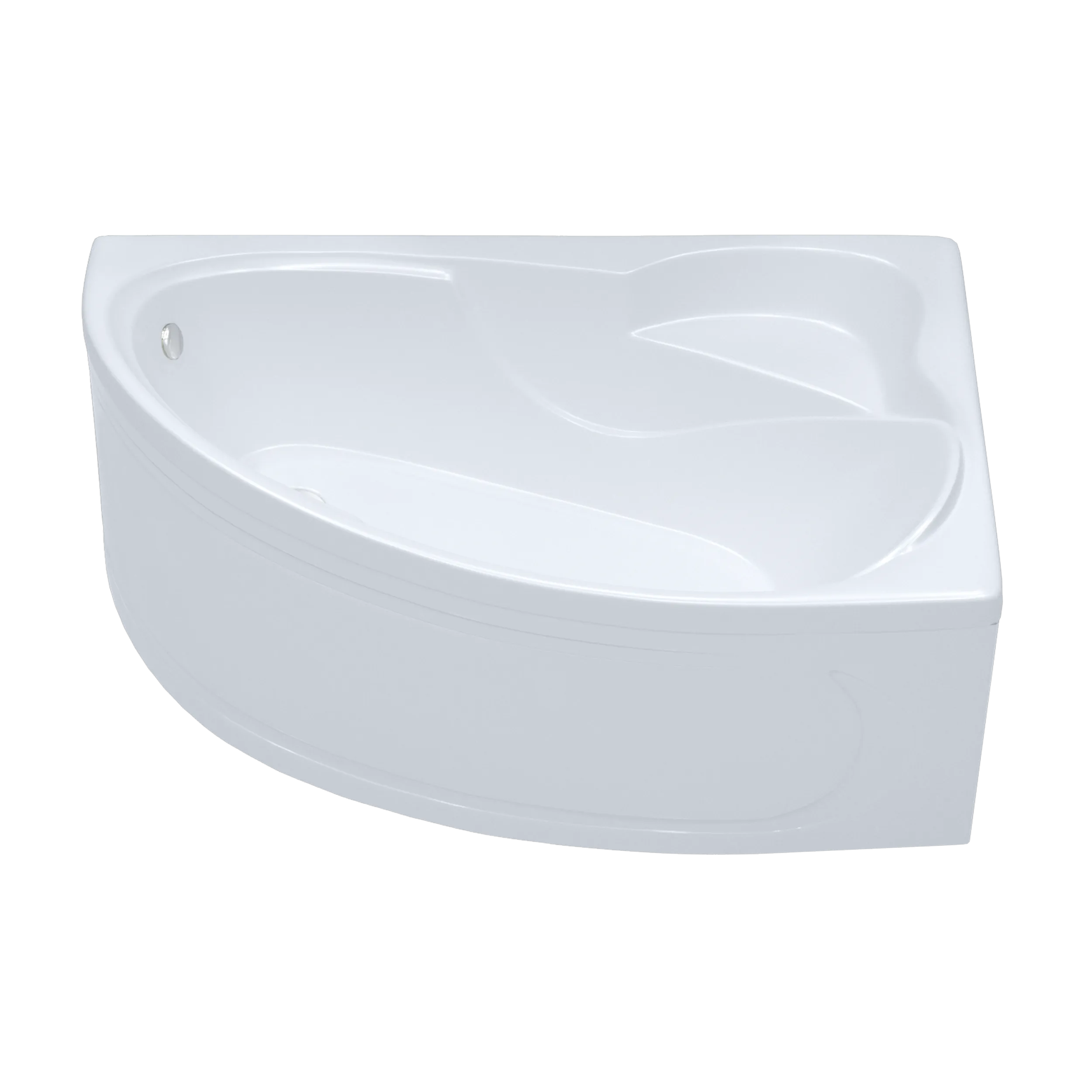 Акриловая ванна Triton Изабель Левая 170x100 Щ0000050321 в интернет-магазине Sumom.kz