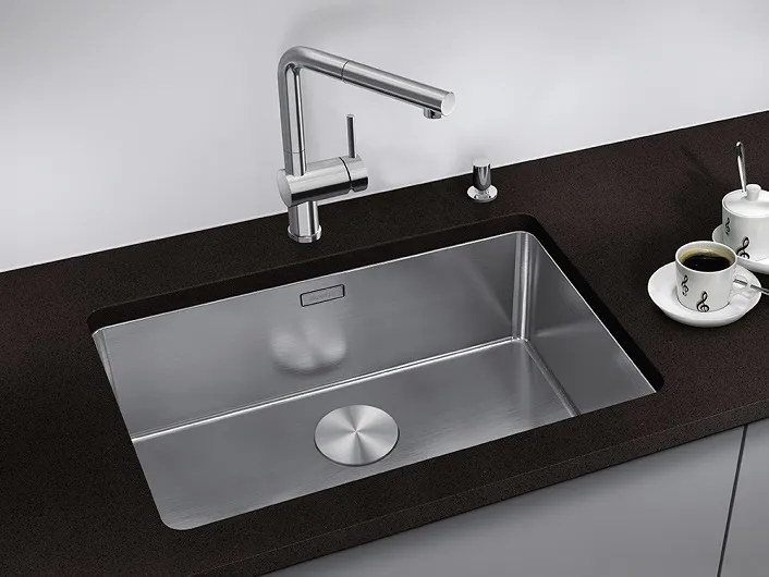Мойка из нержавеющей стали Blanco Andano 700-U 522971 в интернет-магазине Sumom.kz