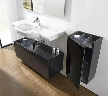 Умывальник Roca N-Meridian 85x46 732724D000 в интернет-магазине Sumom.kz Умывальник Roca N-Meridian 85x46 732724D000 в интернет-магазине Sumom.kz
