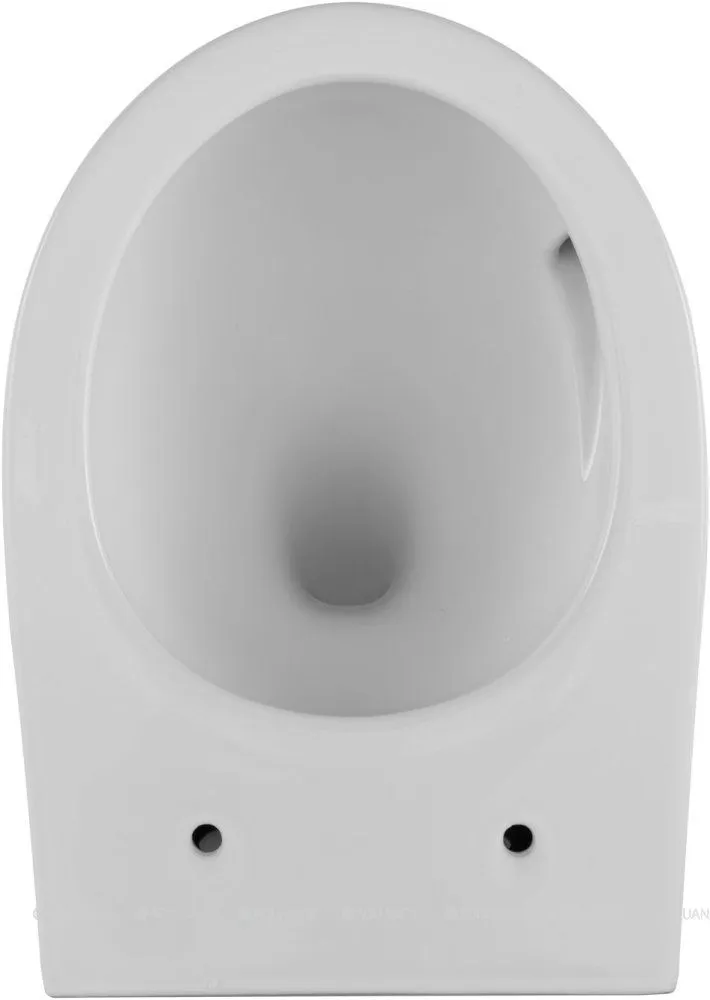 Унитаз подвесной Aquanet tornado ZVEZDA ZV-1 белый 00303977 в интернет-магазине Sumom.kz