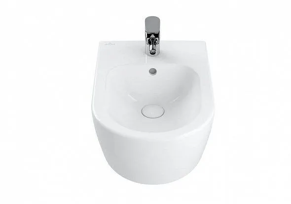 Биде подвесное Villeroy & Boch Avento 54050001 в интернет-магазине Sumom.kz
