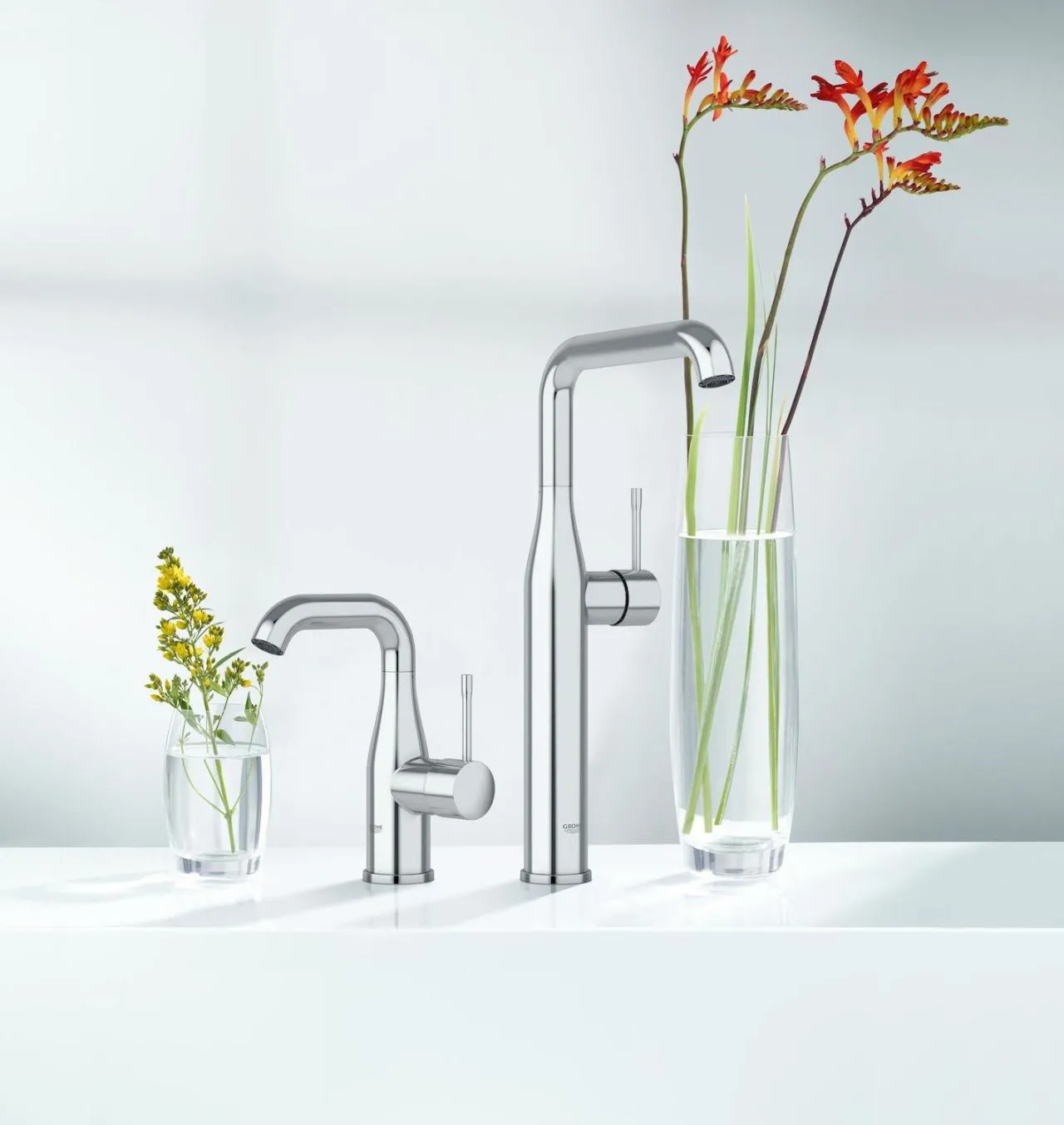 Смеситель для умывальника Grohe Essence New XL-Size 32901001 с гарантией и доставкой по всему Казахстану Смеситель для умывальника Grohe Essence New XL-Size 32901001 большой выбор под ваш дизайн!