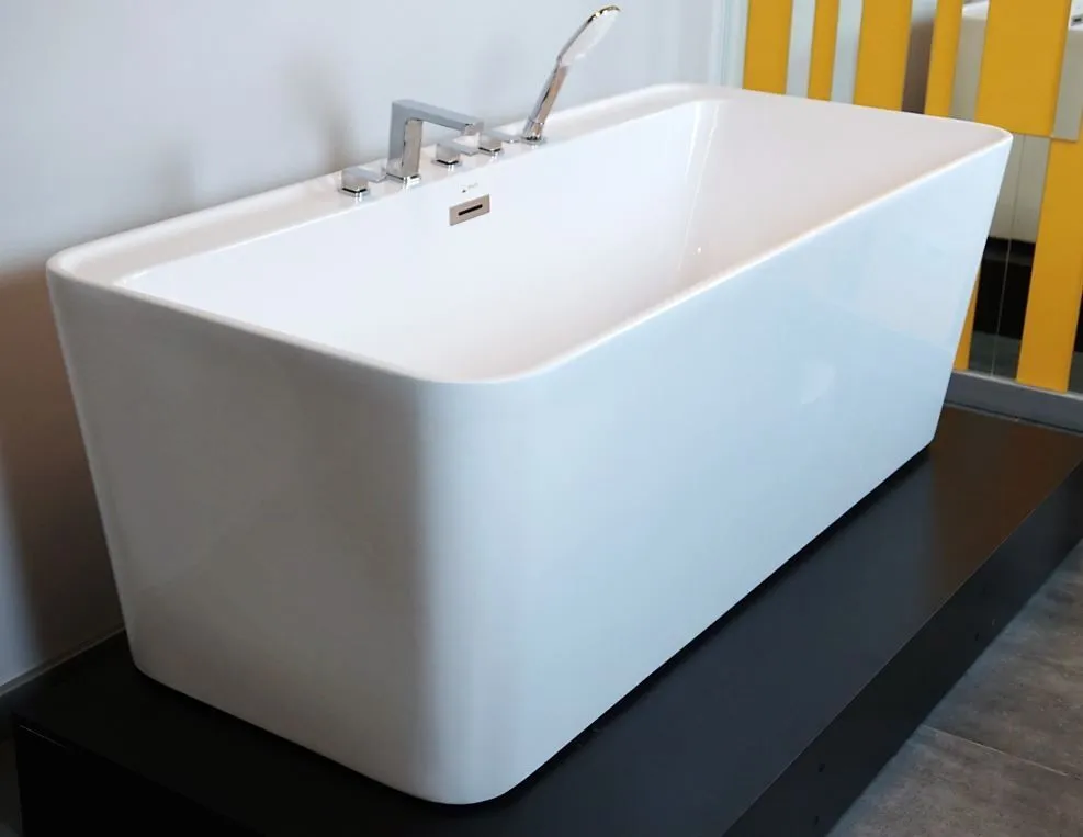 Акриловая ванна Infatti Tango A-CR 170х75 401110 в интернет-магазине Sumom.kz