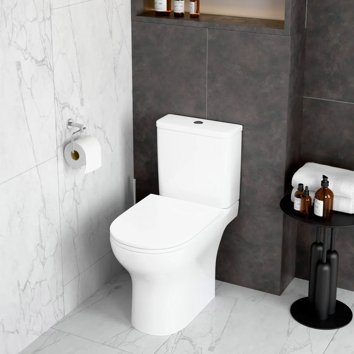 Унитаз-компакт напольный VitrA M50 9889B003-7200, безободковый, торнадо VortexFlush, сиденье микролифт в интернет-магазине Sumom.kz Унитаз-компакт напольный VitrA M50 9889B003-7200, безободковый, торнадо VortexFlush, сиденье микролифт в интернет-магазине Sumom.kz