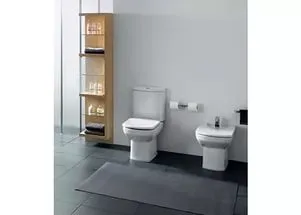 Биде напольное Roca Dama senso 7357514000 в интернет-магазине Sumom.kz