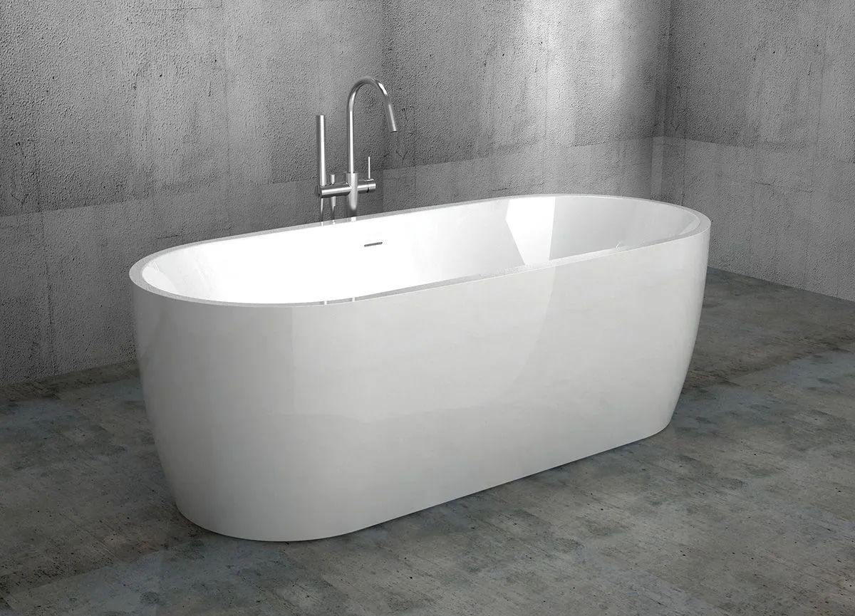 Акриловая ванна ABBER AB9219 в интернет-магазине Sumom.kz Акриловая ванна ABBER AB9219 в интернет-магазине Sumom.kz