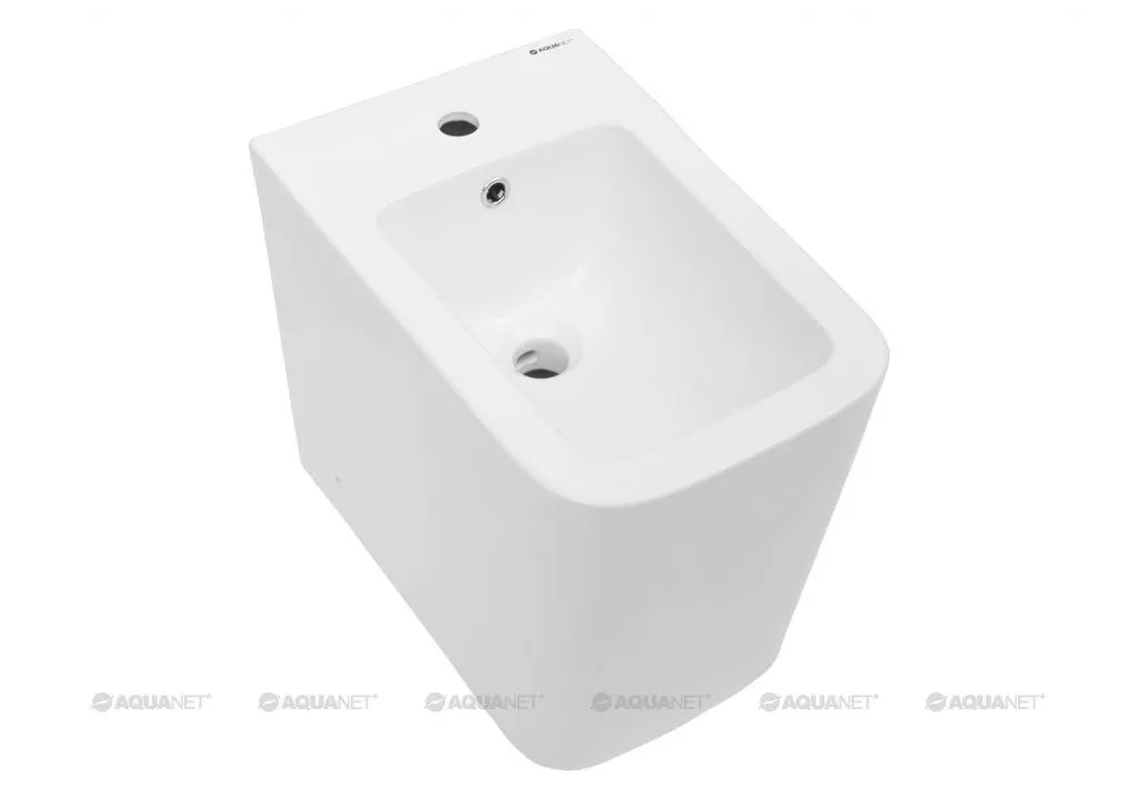 Биде напольное Aquanet Tavr B1 00243551 в интернет-магазине Sumom.kz