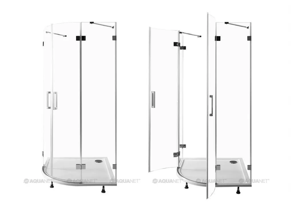 Душевое ограждение Aquanet Beta Cube 100x100 NWD2242 185419 в интернет-магазине Sumom.kz