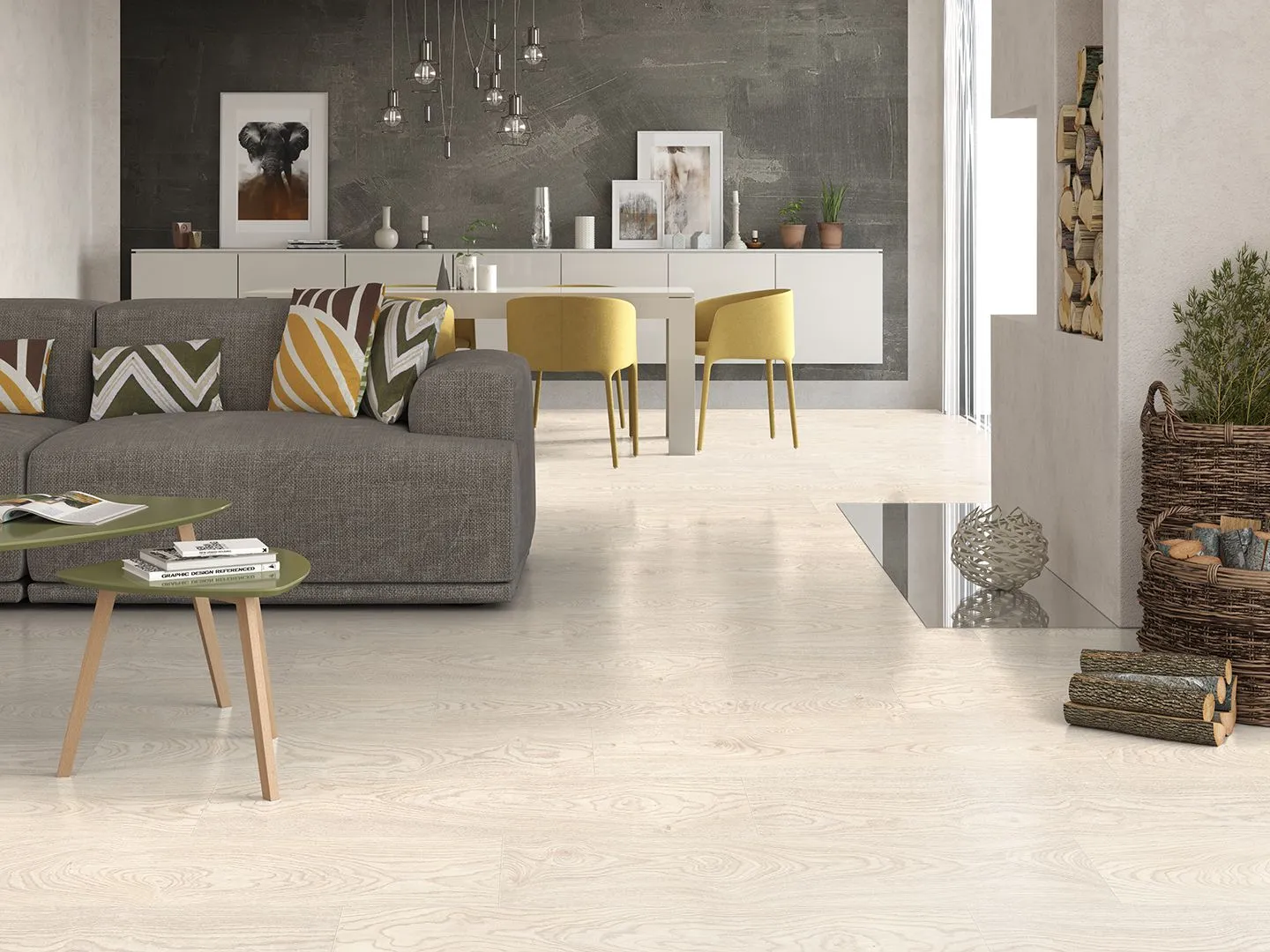 Ламинат Classen Euphoria 56831 Дуб Ромеро в интернет-магазине Sumom.kz