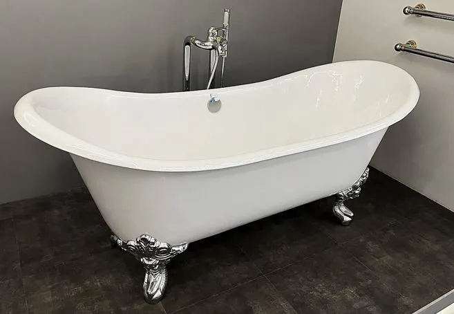 Чугунная ванна Infatti Amalfi 183х77 409011 в интернет-магазине Sumom.kz