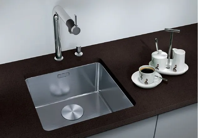 Мойка из нержавеющей стали Blanco Andano 340-U 522955 в интернет-магазине Sumom.kz
