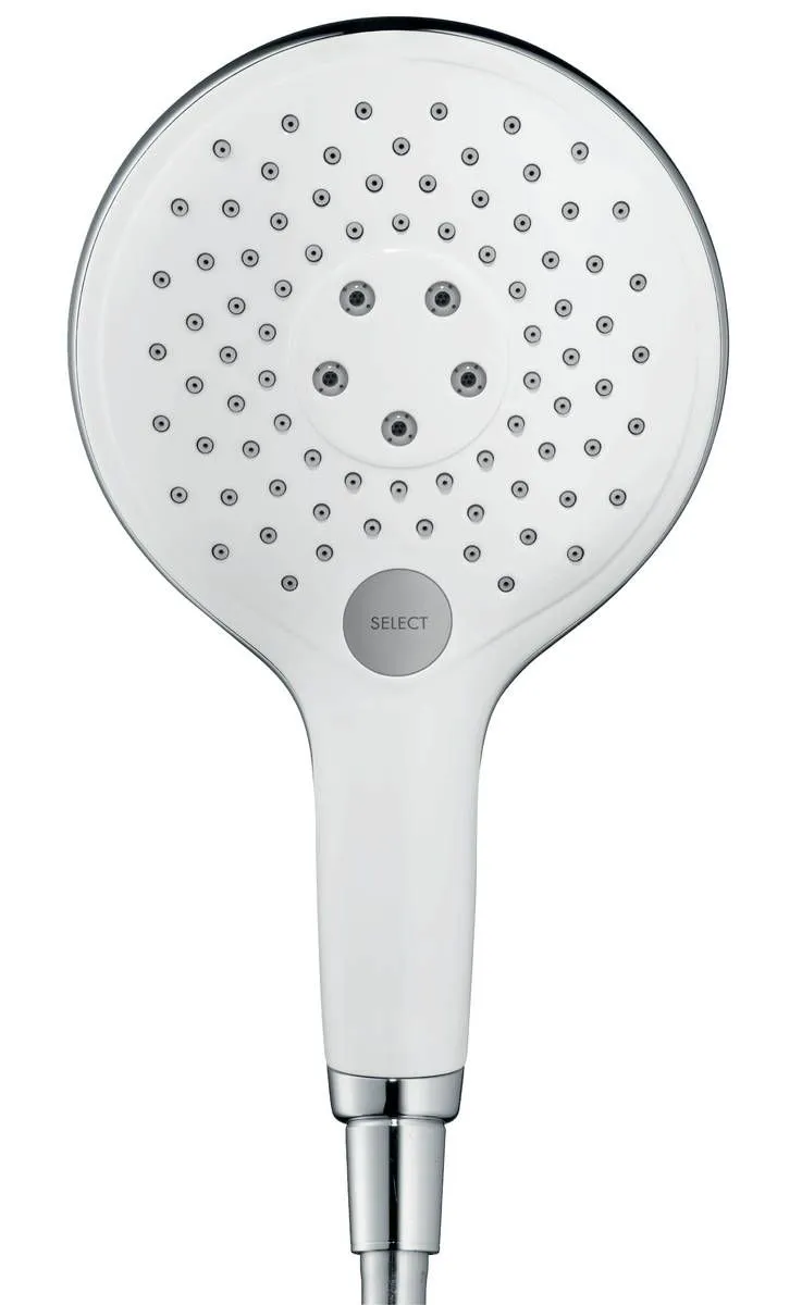Душевая лейка Hansgrohe Raindance Select S 150 3jet 28587400 в интернет-магазине Sumom.kz Душевая лейка Hansgrohe Raindance Select S 150 3jet 28587400 в интернет-магазине Sumom.kz