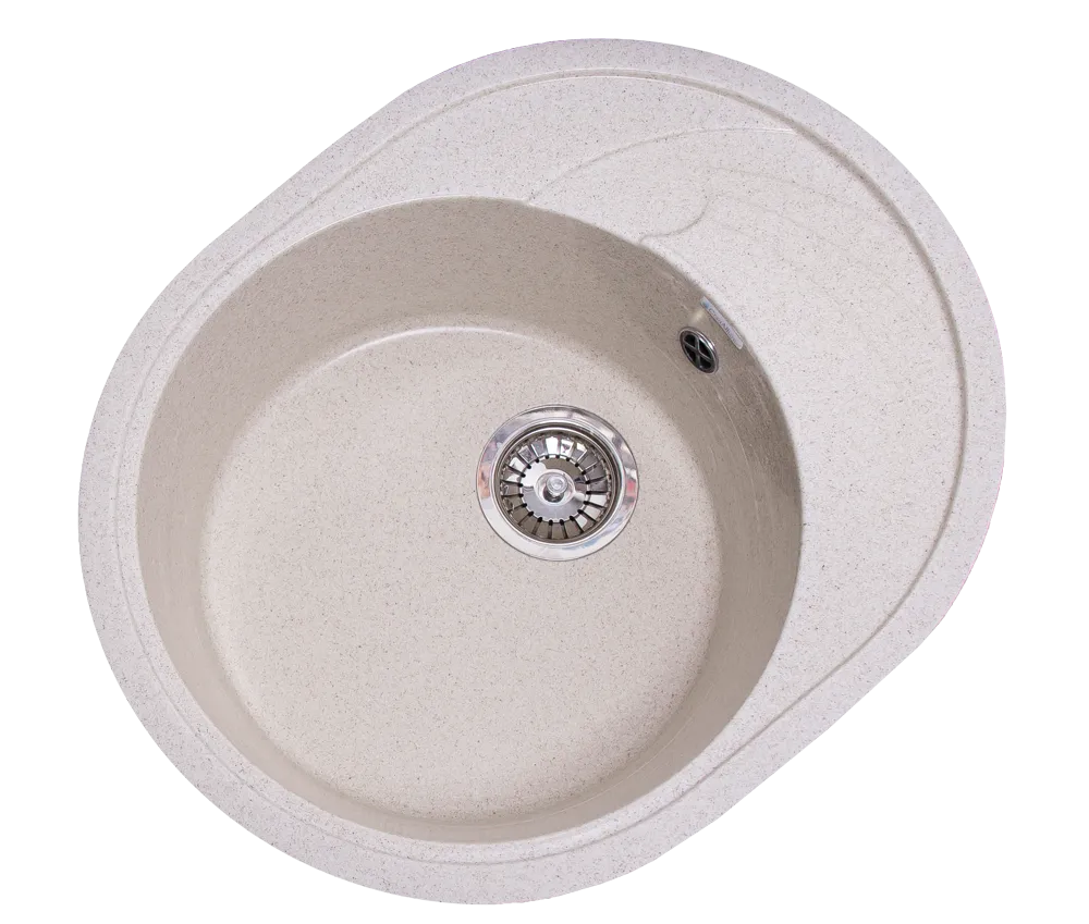 Кухонная мойка Avina G-33 бежевый в интернет-магазине Sumom.kz