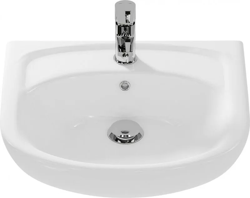 Умывальник Cersanit Erica ER/50 S-UM-ERI50/1-w в интернет-магазине Sumom.kz