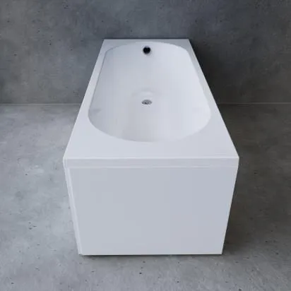 Ванна акриловая 1MarKa Vesper 150*70 в интернет-магазине Sumom.kz