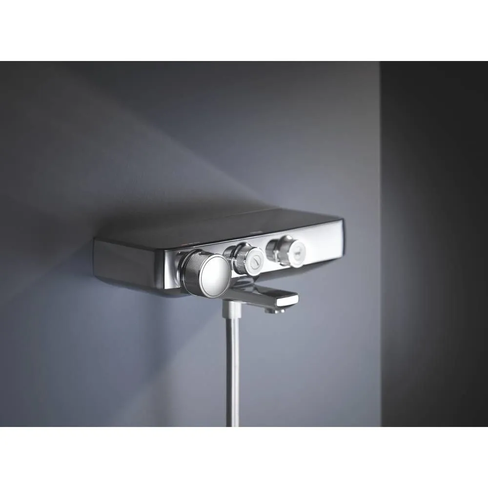 Термостат для ванны Grohe GRT SmartControl 34718000 большой выбор под ваш дизайн!