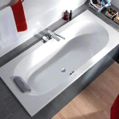 Прямоугольная ванна Villeroy & Boch O.novo 180*80 см глянцевая белая UBA170CAS2V-01 в интернет-магазине Sumom.kz Прямоугольная ванна Villeroy & Boch O.novo 180*80 см глянцевая белая UBA170CAS2V-01 в интернет-магазине Sumom.kz