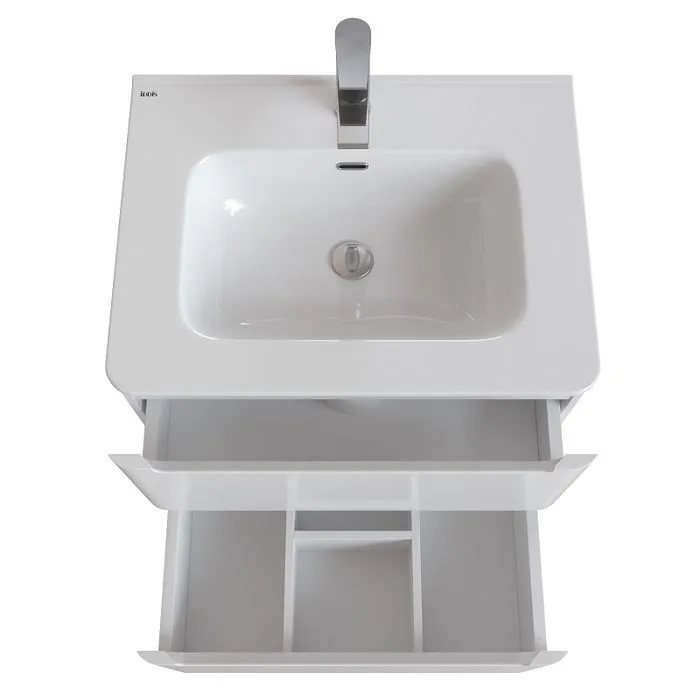 Тумба-умывальник Iddis Edifice 60 EDI60W0i95K в интернет-магазине Sumom.kz