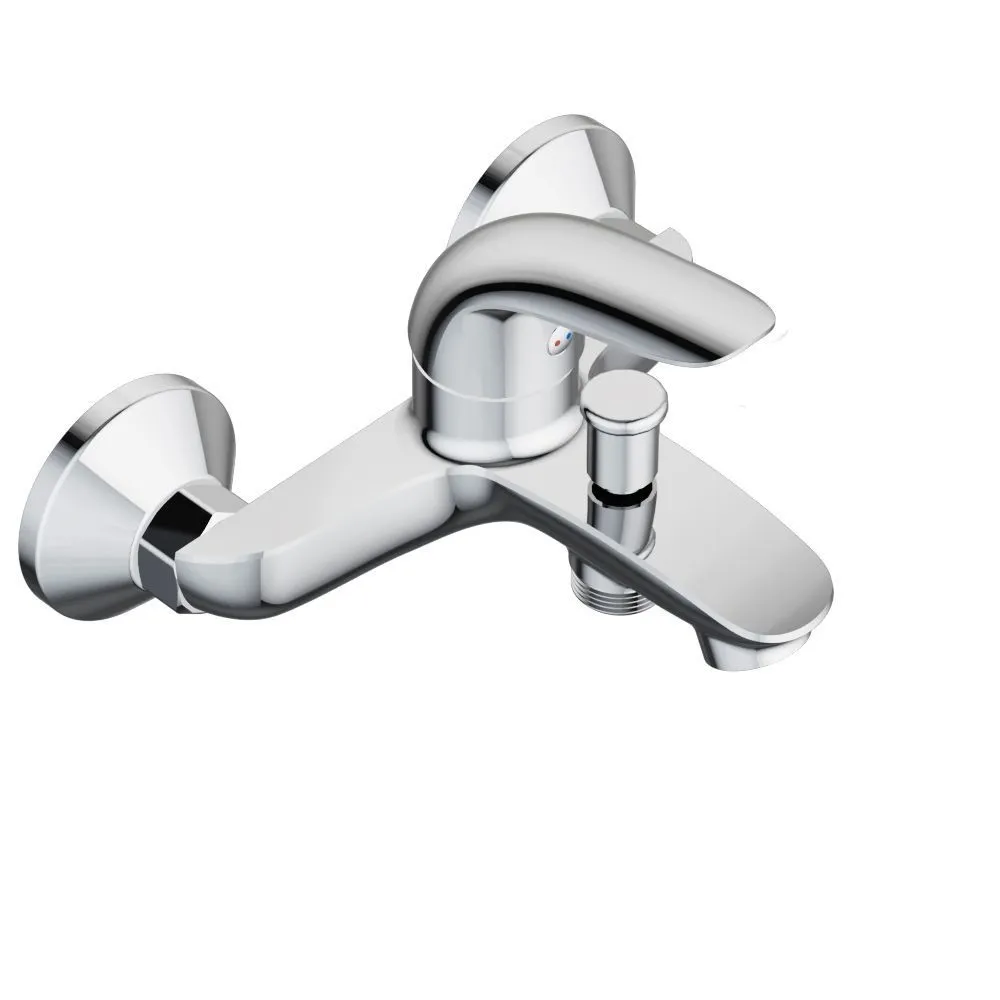 Смеситель RedBlu by Damixa Palace Bit 311000000 для ванны и душа большой выбор под ваш дизайн!