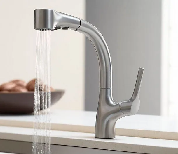 Смеситель для кухни Jacob Delafon ELATE E13963-CP с гарантией и доставкой по всему Казахстану Смеситель для кухни Jacob Delafon ELATE E13963-CP большой выбор под ваш дизайн!