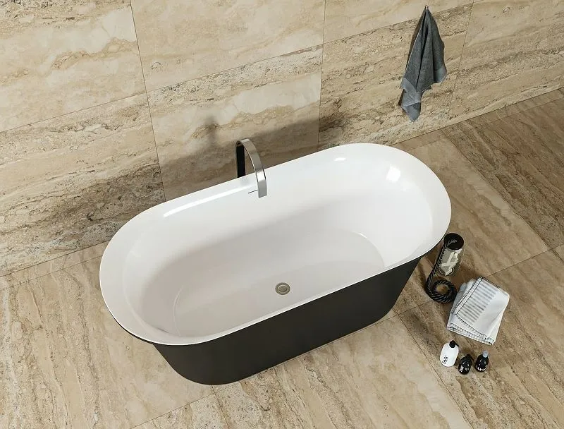 Акриловая ванна Aquanet Family Smart 170x78 00293083 Черная матовая без гидромассажа в интернет-магазине Sumom.kz Акриловая ванна Aquanet Family Smart 170x78 00293083 Черная матовая без гидромассажа в интернет-магазине Sumom.kz