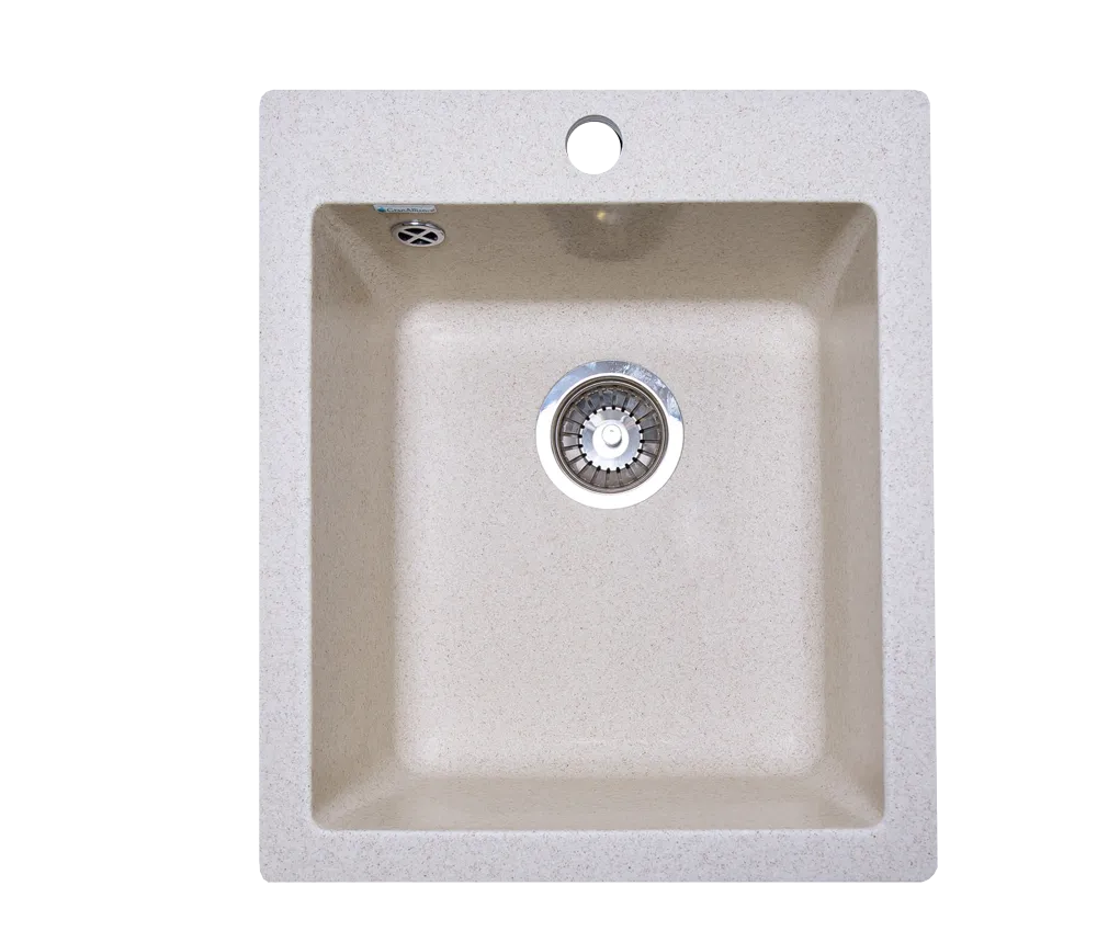 Кухонная мойка Avina G-24 бежевый в интернет-магазине Sumom.kz