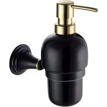 Дозатор для жидкого мыла Fixsen Luksor FX-71612B