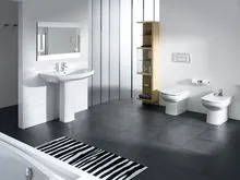 Умывальник Roca Dama senso 65x53 7327511000 в интернет-магазине Sumom.kz