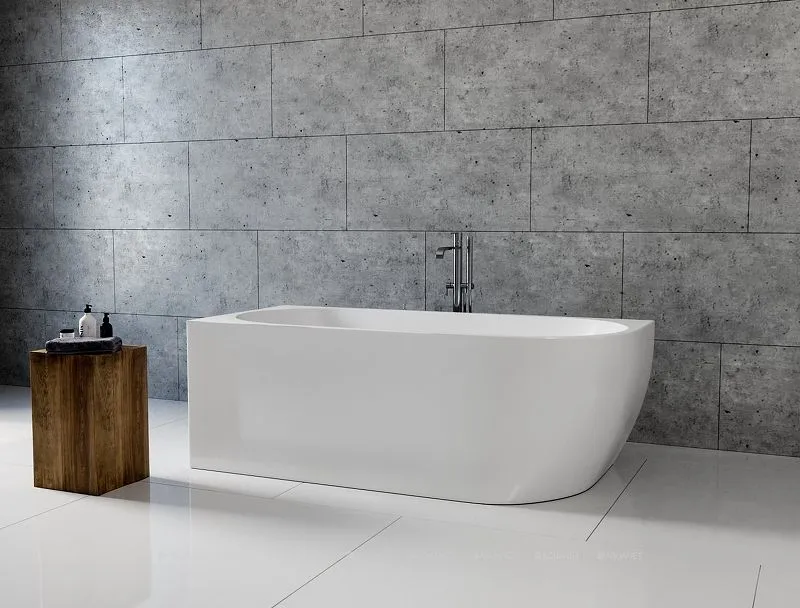 Акриловая ванна Aquanet Elegant A 180х80 00260048 без гидромассажа в интернет-магазине Sumom.kz Акриловая ванна Aquanet Elegant A 180х80 00260048 без гидромассажа в интернет-магазине Sumom.kz
