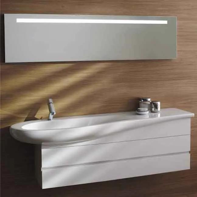 Умывальник-столешница Laufen Alessi ONE 8149714001041 в интернет-магазине Sumom.kz