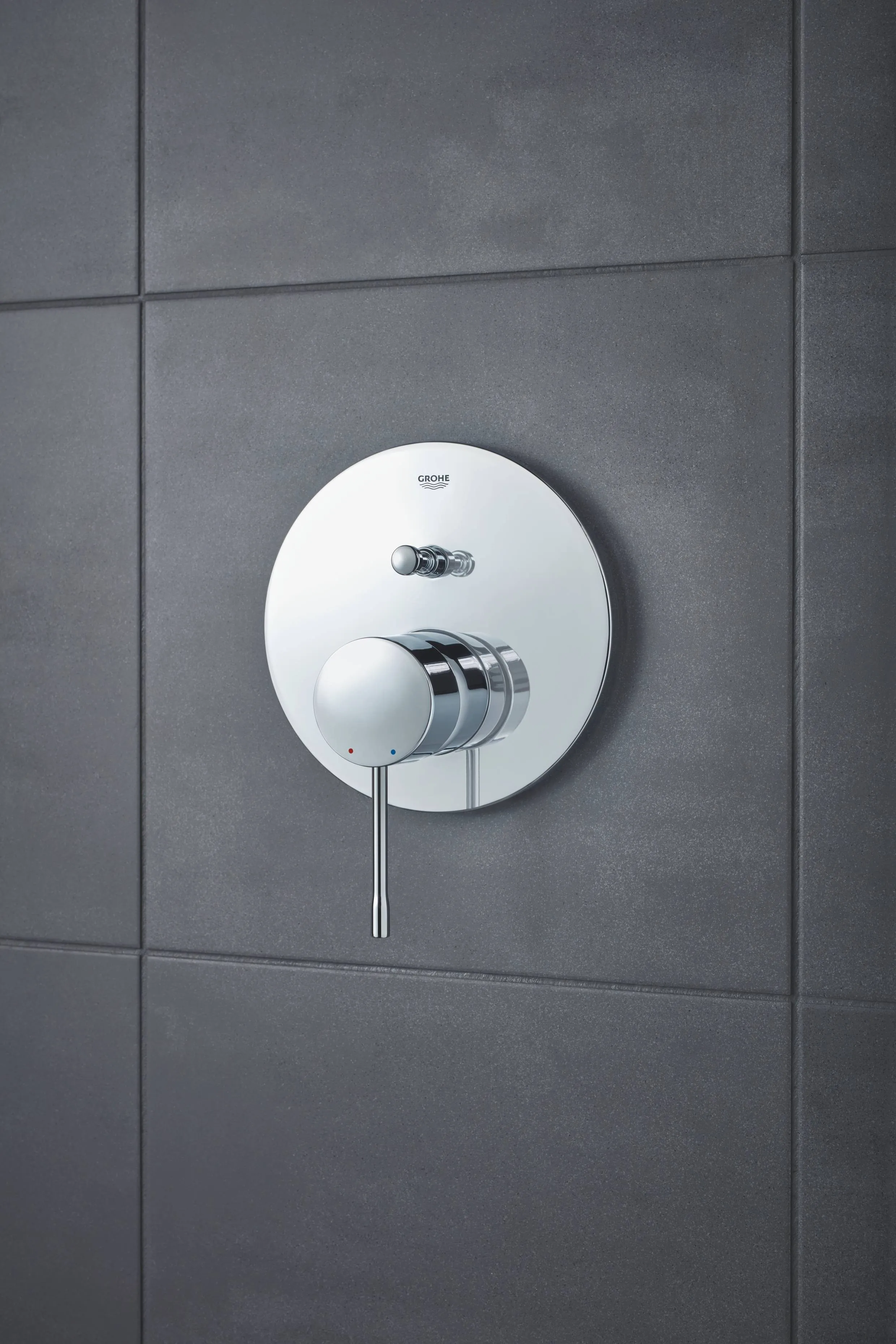 Смеситель для ванны Grohe Essence 24058001 большой выбор под ваш дизайн!