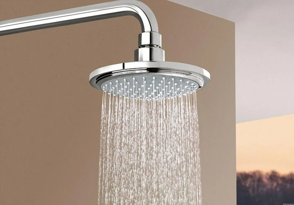 Верхний душ с кронштейном Grohe Grohe Euphoria Cosmopolitan 180 26072000 в интернет-магазине Sumom.kz Верхний душ с кронштейном Grohe Grohe Euphoria Cosmopolitan 180 26072000 в интернет-магазине Sumom.kz