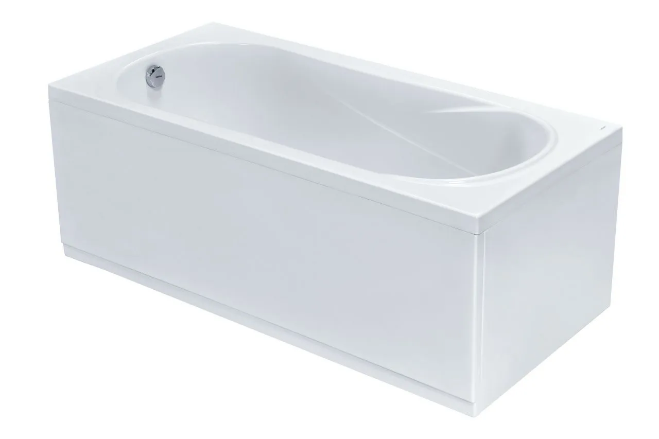 Акриловая ванна Santek Касабланка XL 180x80 1WH302482 в интернет-магазине Sumom.kz
