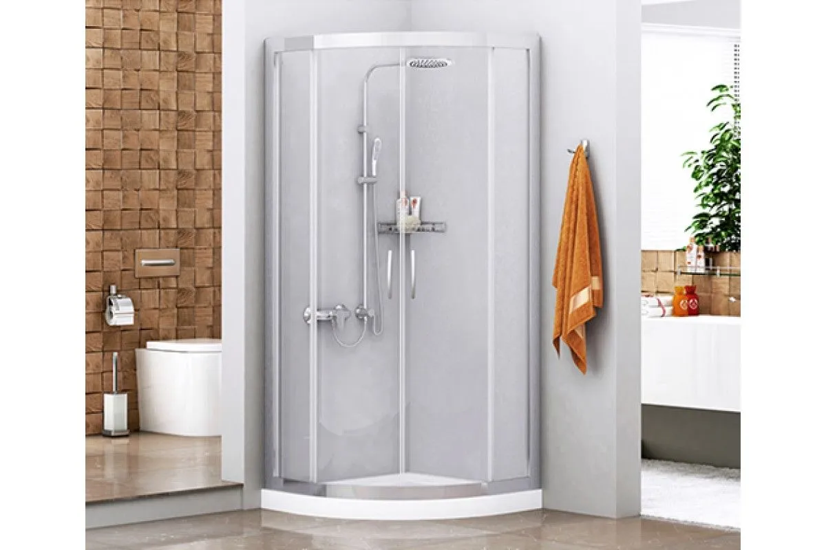 Душевой уголок WasserKRAFT, Isen 26S00, 800х800х1850 в интернет-магазине Sumom.kz Душевой уголок WasserKRAFT, Isen 26S00, 800х800х1850 в интернет-магазине Sumom.kz