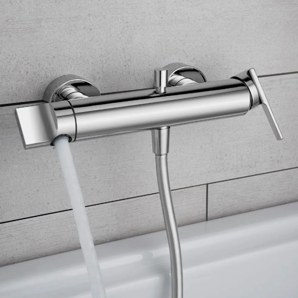 Смеситель VitrA Suit A42488EXP для ванны с душем большой выбор под ваш дизайн!