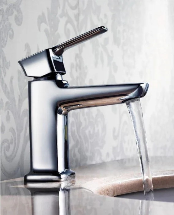 Смеситель Lemark Basis LM3606C для раковины большой выбор под ваш дизайн!