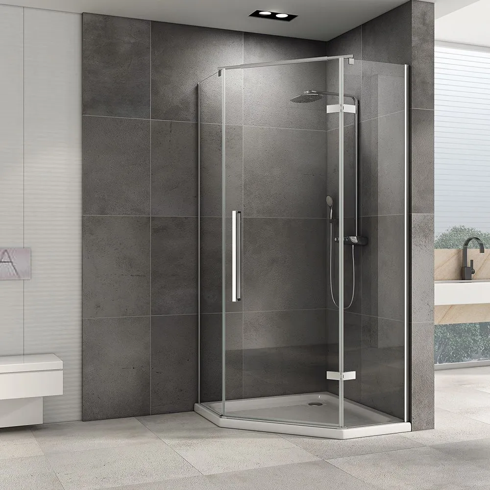 Душевой уголок ABBER Ewiges Wasser AG05080 в интернет-магазине Sumom.kz Душевой уголок ABBER Ewiges Wasser AG05080 в интернет-магазине Sumom.kz