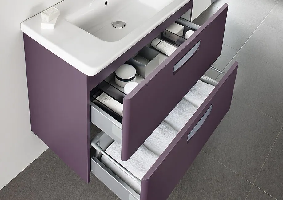 Тумба с раковиной Roca The Gap ZRU9302742 + 7327472000 в интернет-магазине Sumom.kz Тумба с раковиной Roca The Gap ZRU9302742 + 7327472000 в интернет-магазине Sumom.kz